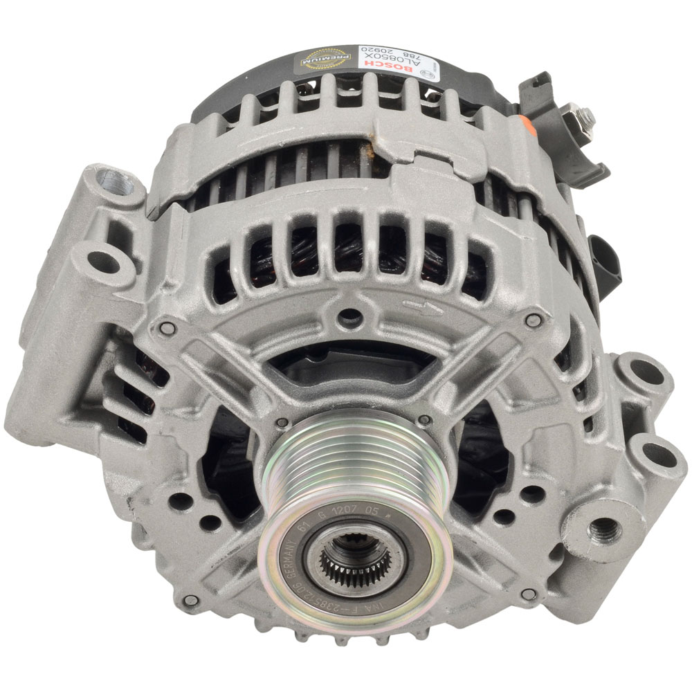 Bmw 535i Xdrive Alternator Parts & More Buy Auto Parts