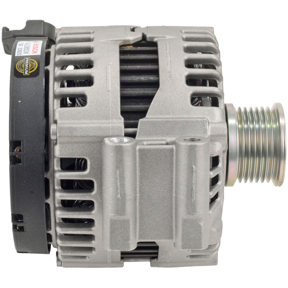 2009 Bmw 535i Alternator 3.0L Eng. L6 Eng. 180 A 3104305 BBHK