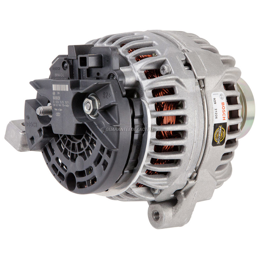2005 Volvo S80 Alternator