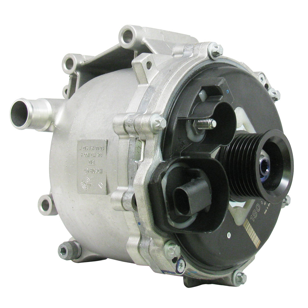 Mercedes Benz S65 AMG Alternator
