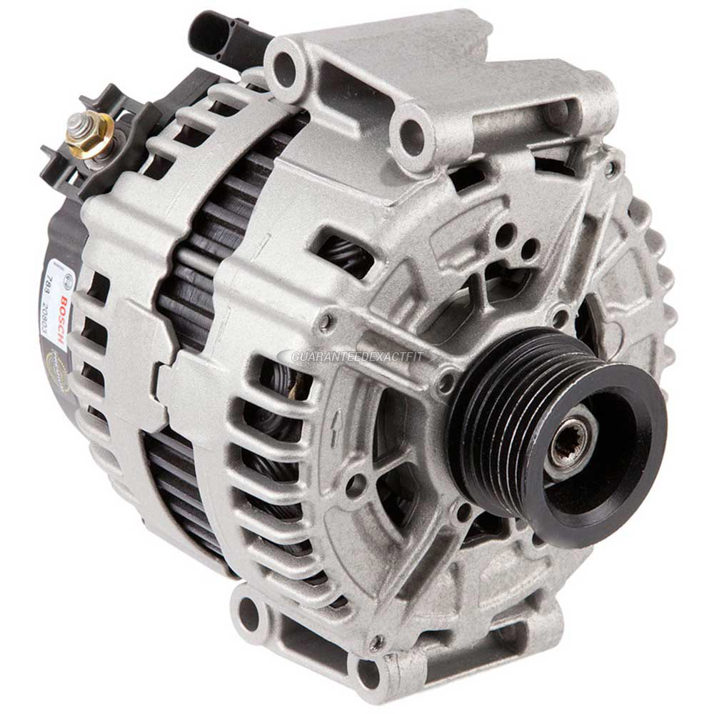 2007 Mercedes Benz S550 Alternator