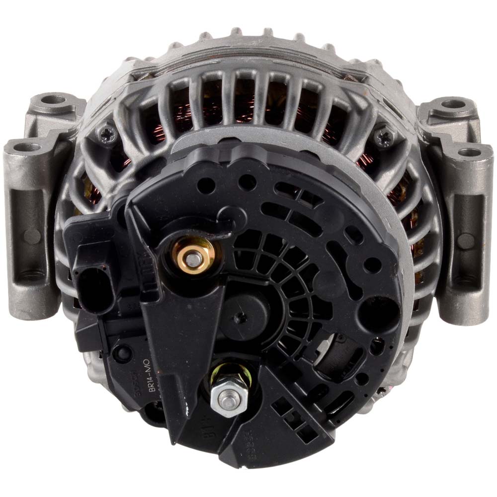 2012 Audi A3 Alternator