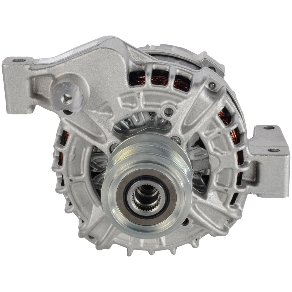 2012 Land Rover Range Rover Evoque alternator 