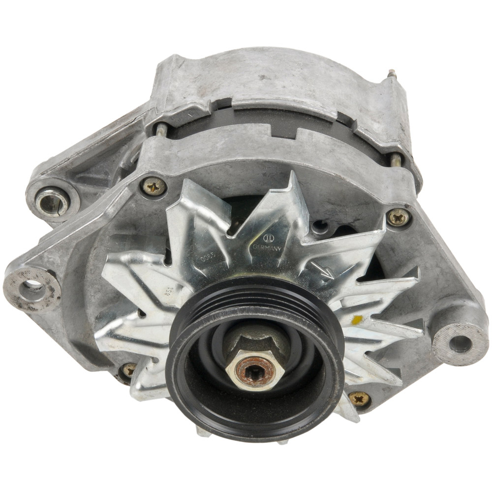 Plymouth grand voyager alternator