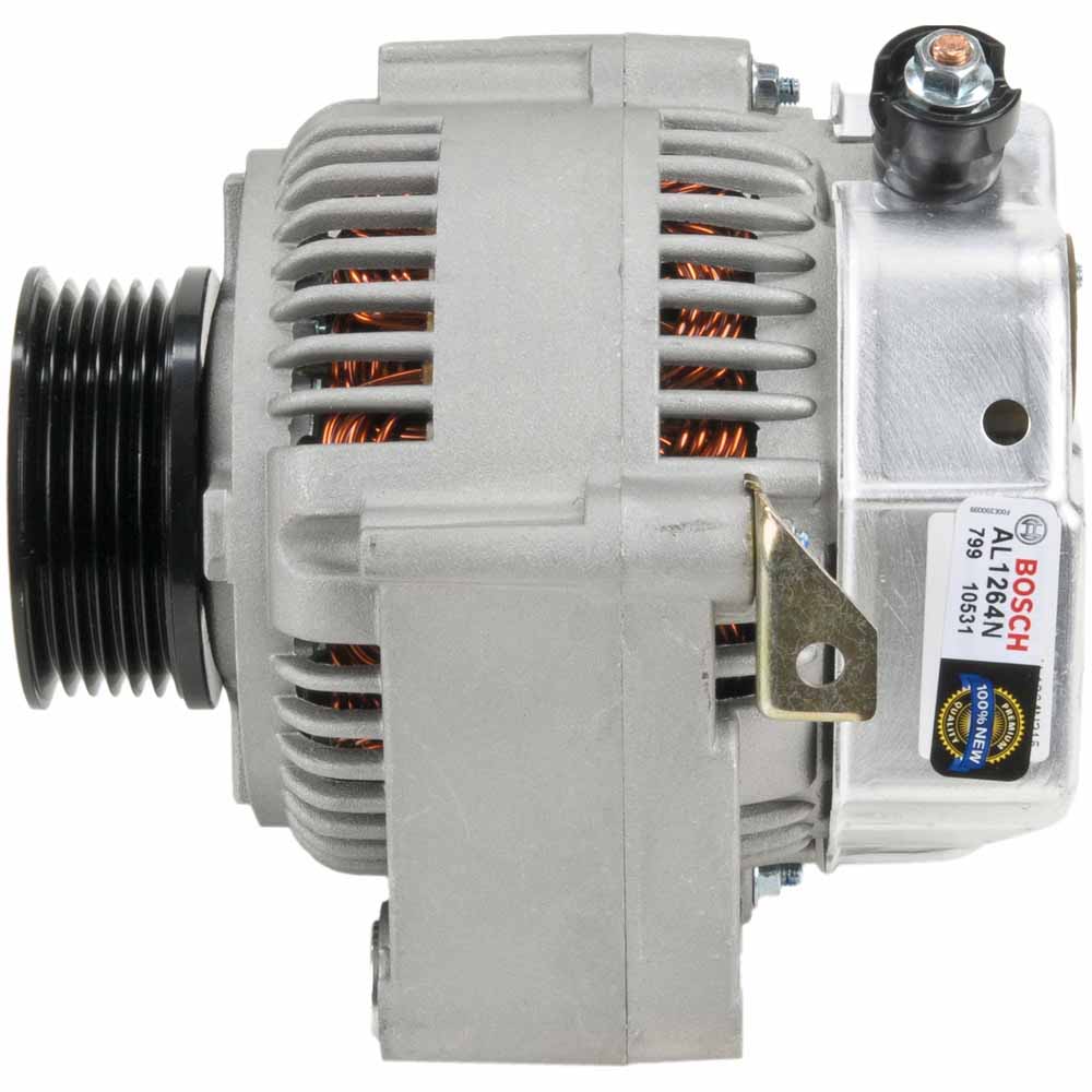 1997 Honda Accord Alternator 2.2L Eng. L4 Eng. 3104371 BBHK