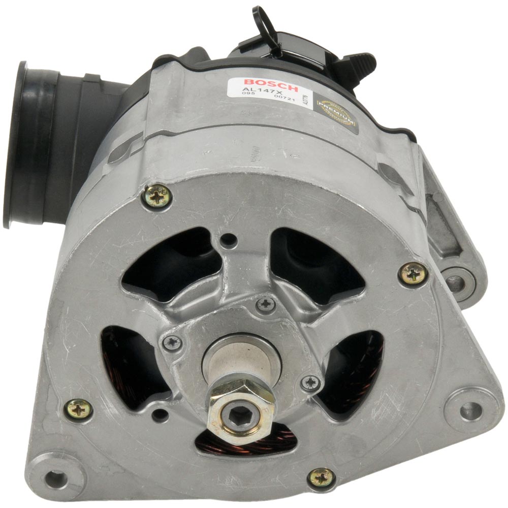 Bmw 525 alternator