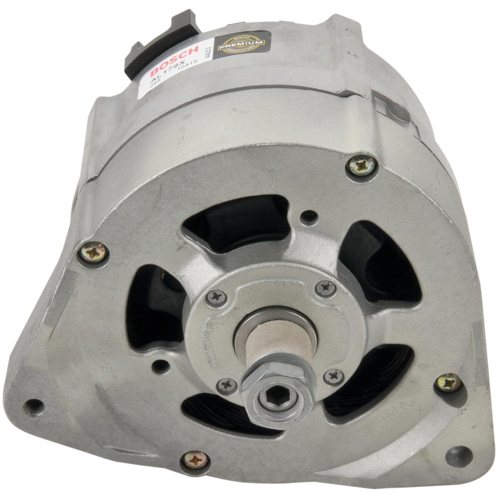 Audi 90 alternator