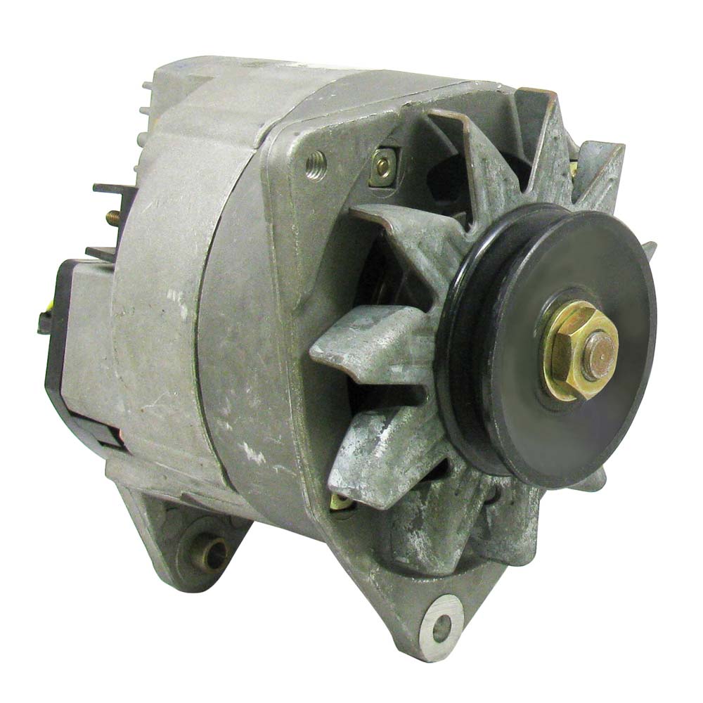 2008 Jaguar Vanden Plas alternator 