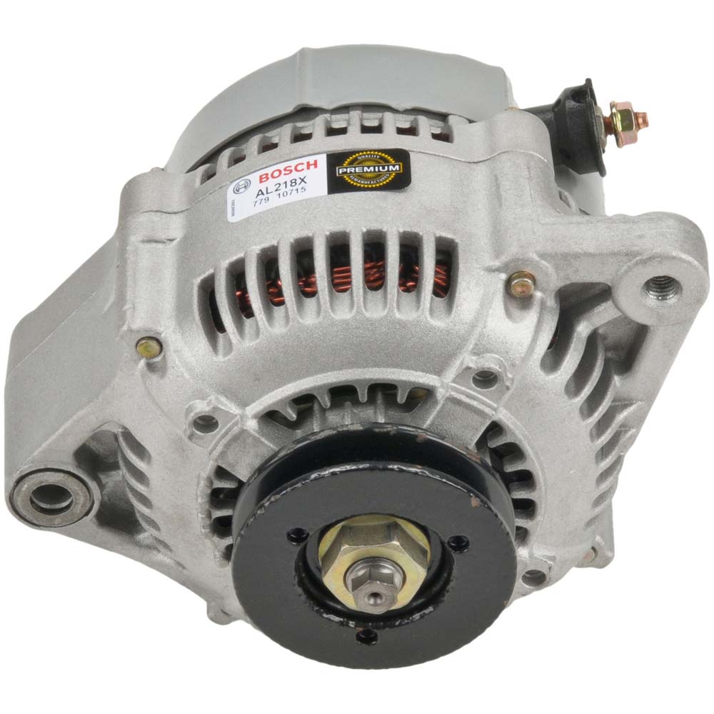 Bosch Alternator AL218X Buy Auto Parts