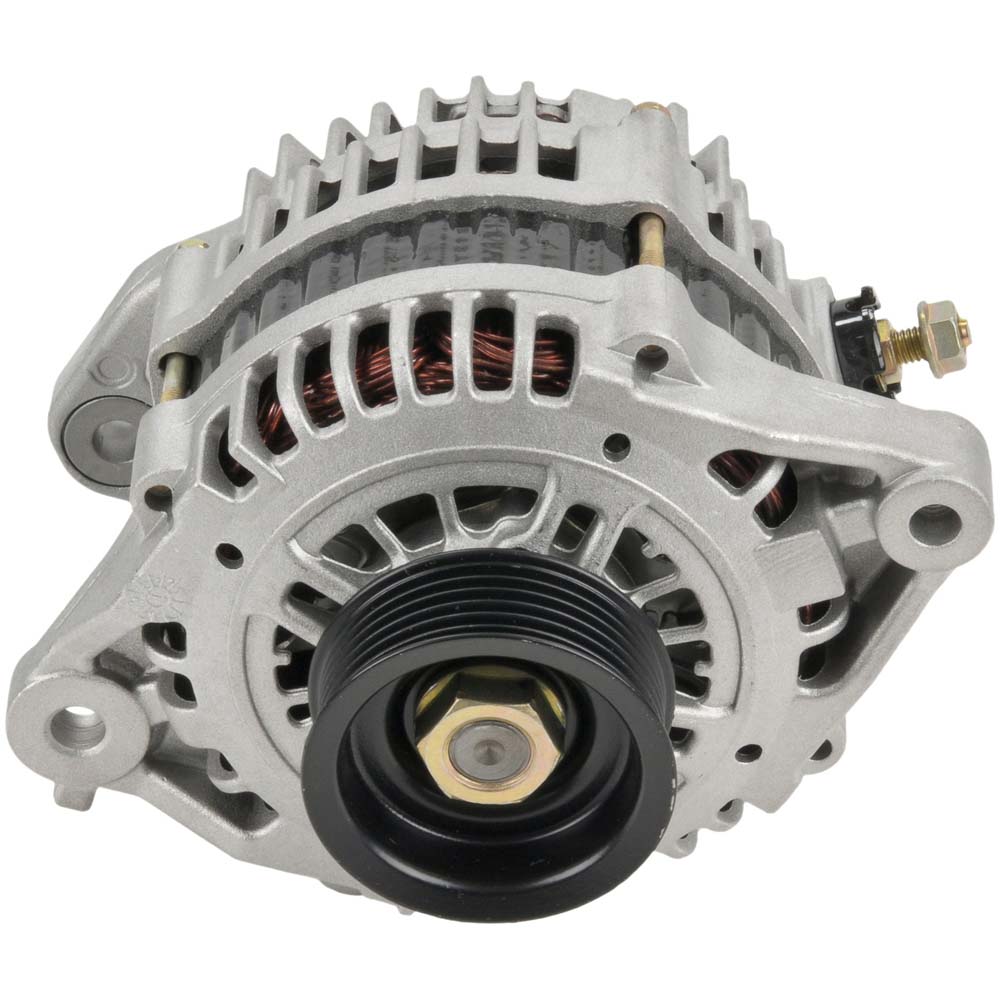 2004 Nissan Sentra Alternator