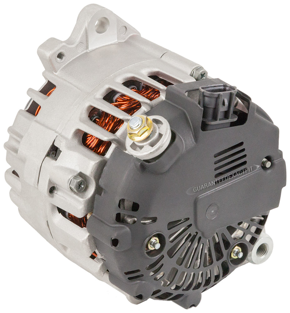 2011 Nissan Frontier Alternator
