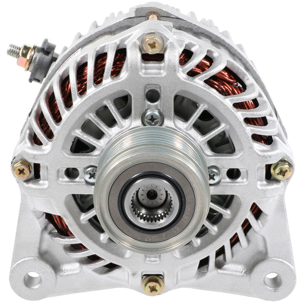 2013 Nissan Altima Alternator 2.5L Eng. L4 Eng. 3104499 bbhk