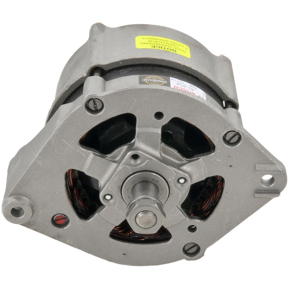 Bosch Alternator AL25X Buy Auto Parts