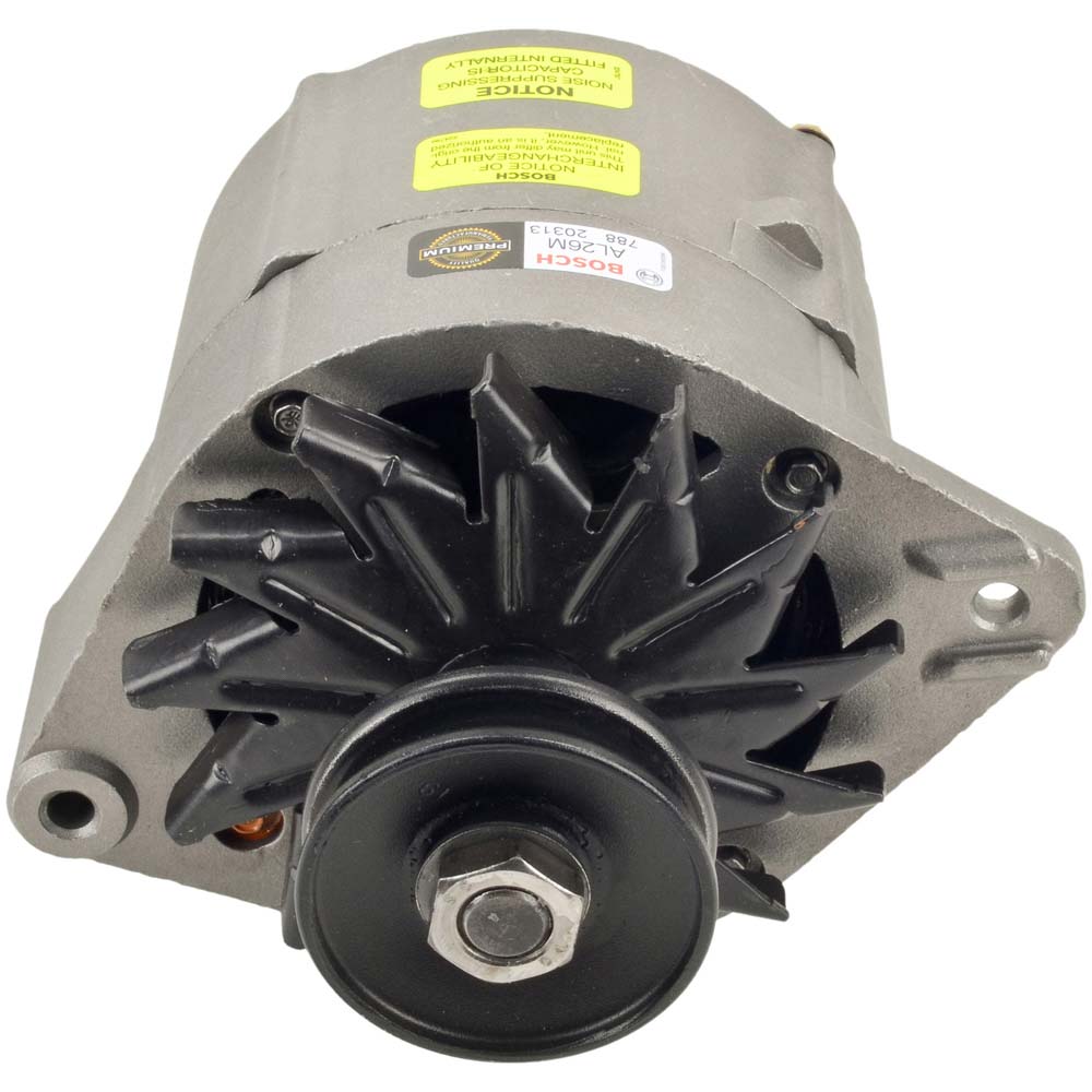 Bosch Alternator AL26M Buy Auto Parts