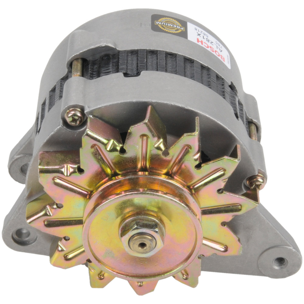  Plymouth Sapporo Alternator 