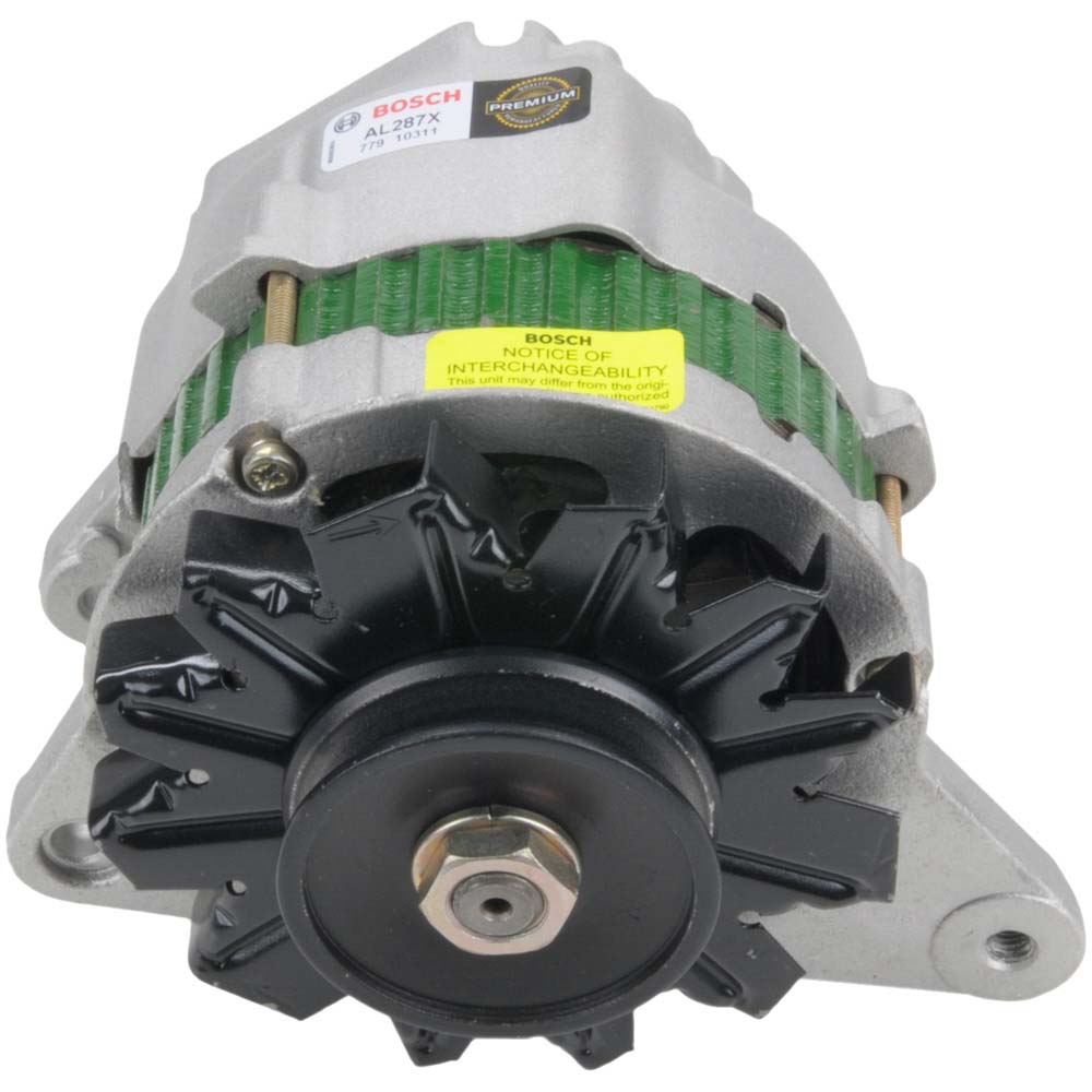 Plymouth colt alternator