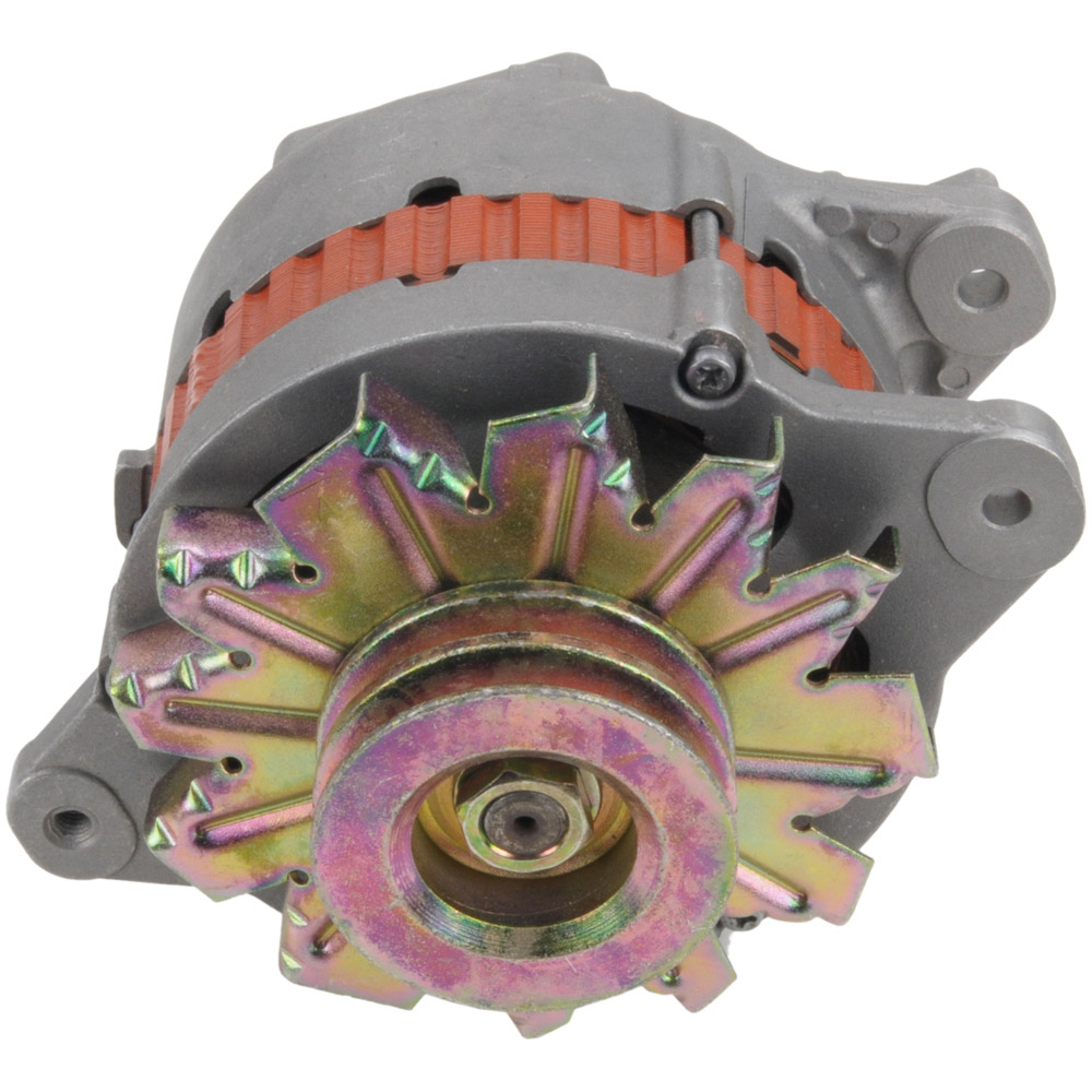  Dodge Mini Ram Alternator 