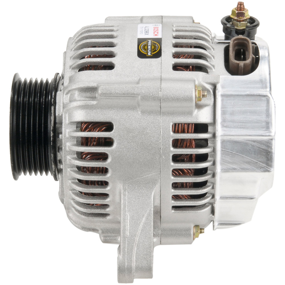 2000 Toyota Avalon Alternator 3 0L Eng V6 Eng 100 A 31 04580 BBHK