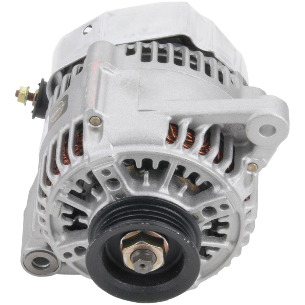 Toyota Tundra Alternator - Oem & Aftermarket Replacement Parts