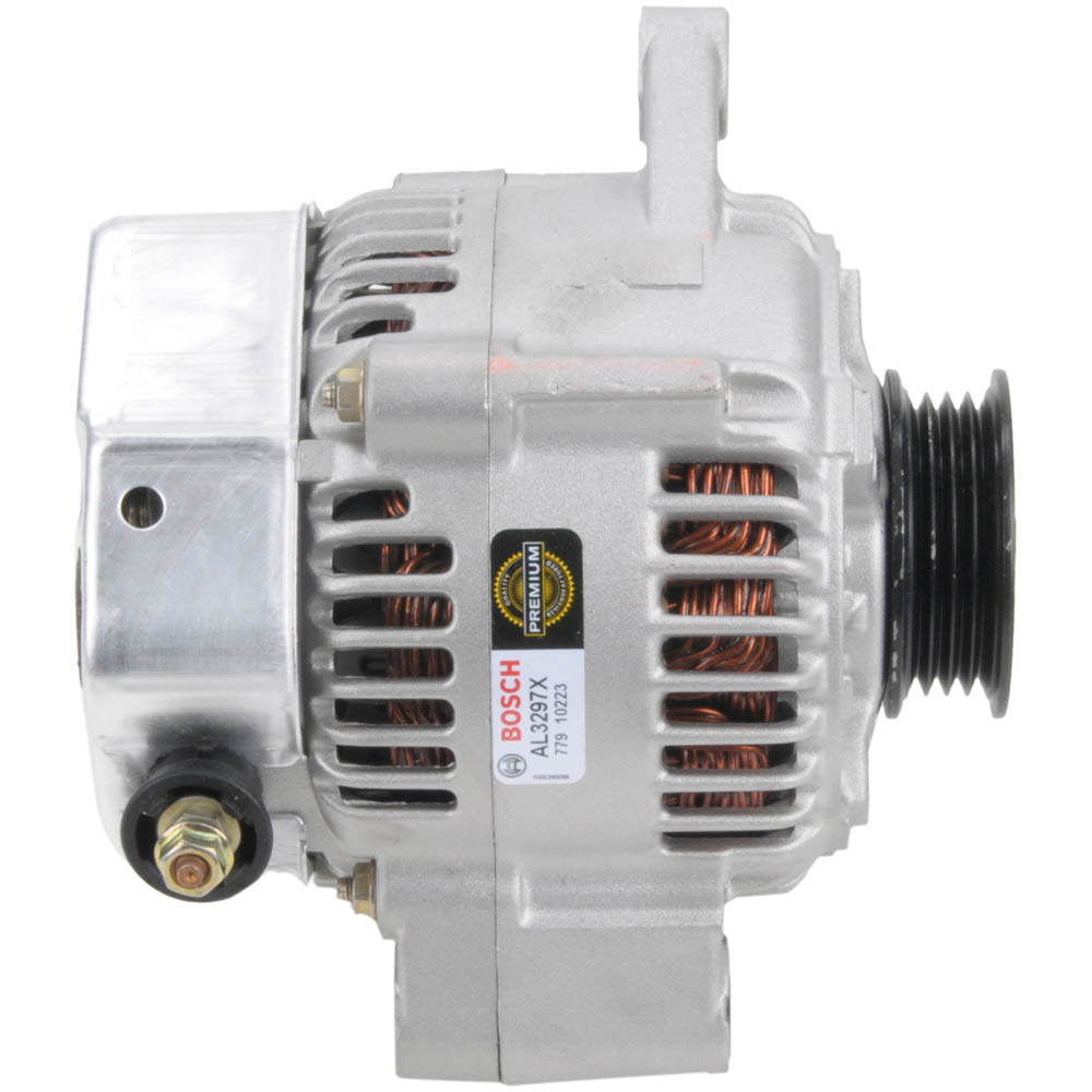 2000 Toyota Tundra Alternator