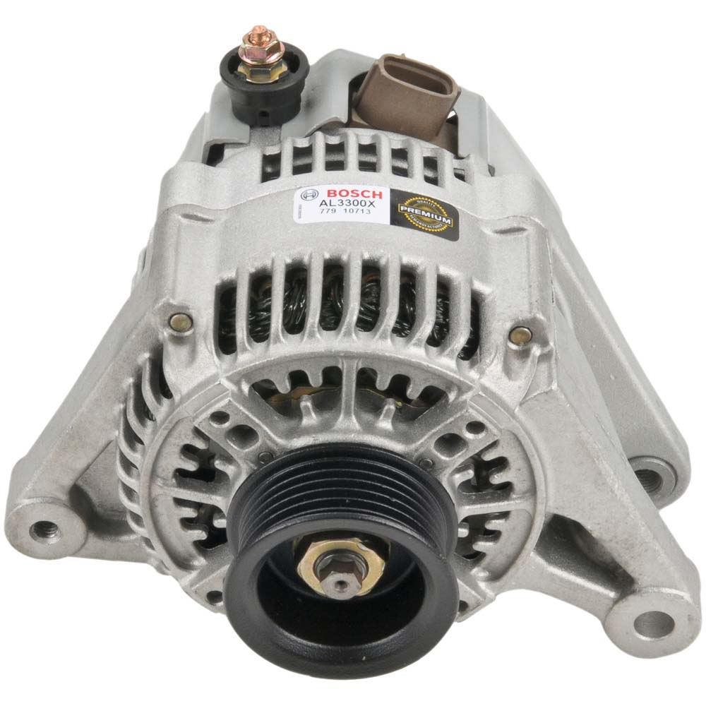 
 Toyota matrix alternator 