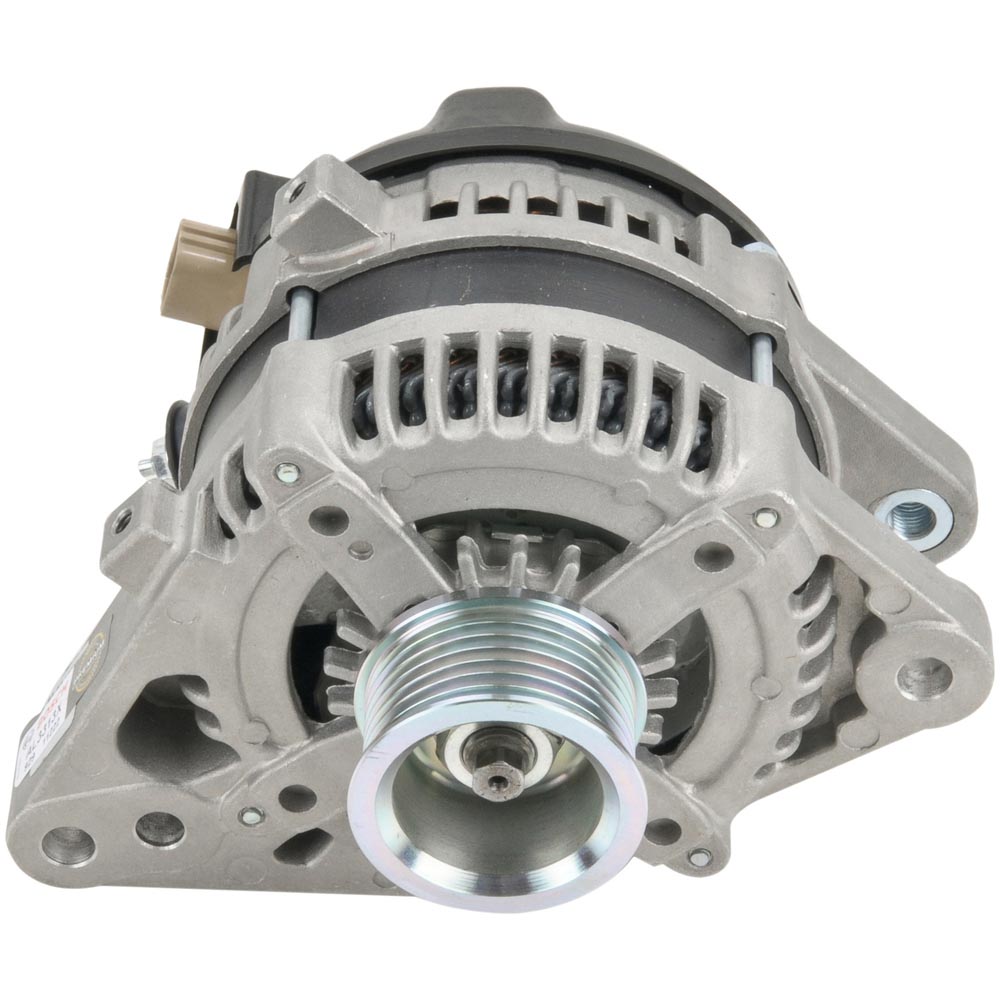 2007 Toyota 4Runner Alternator