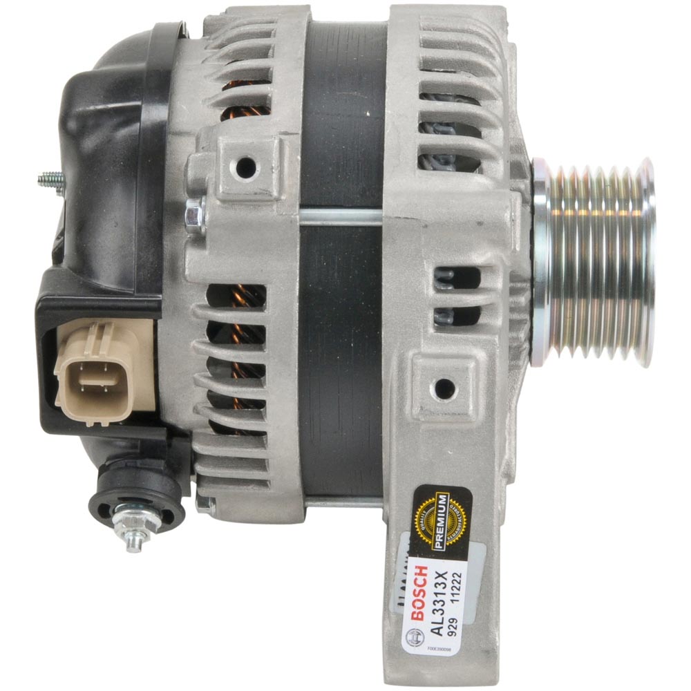 2007 Toyota 4Runner Alternator