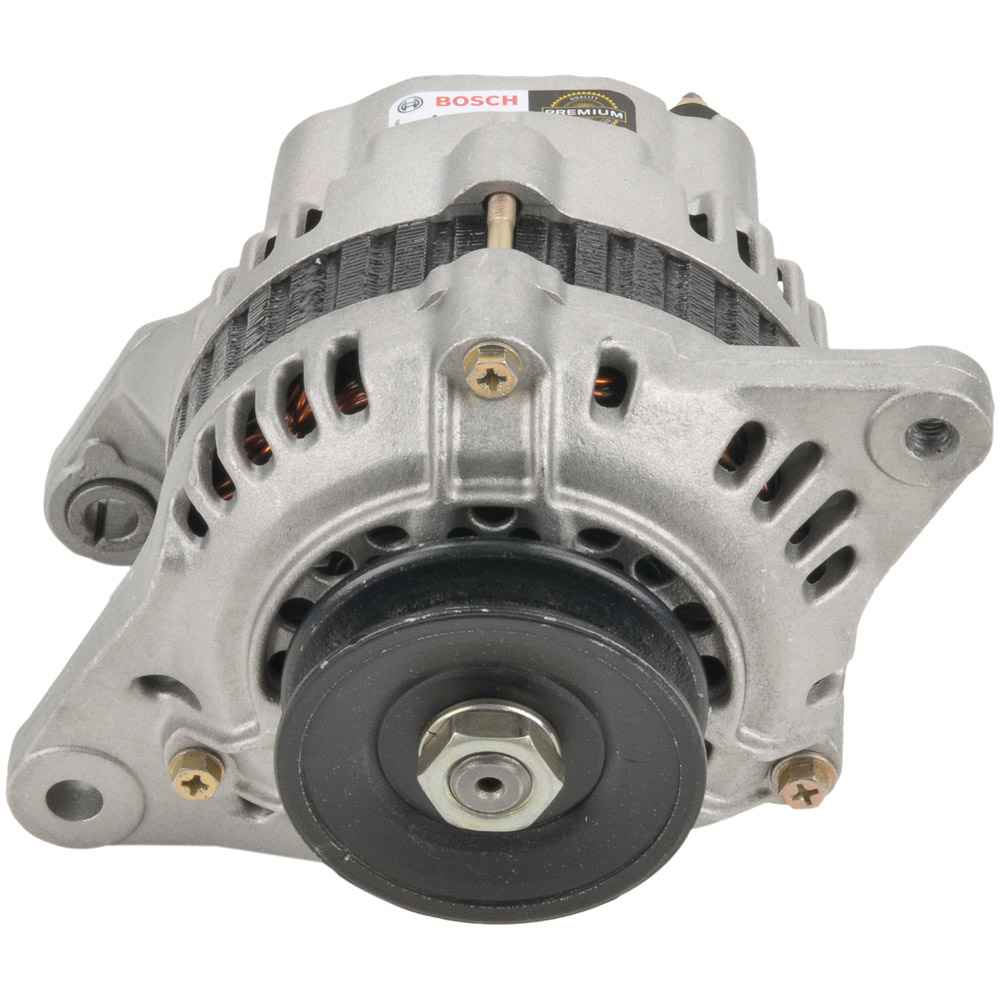  Mazda B2200 alternator 