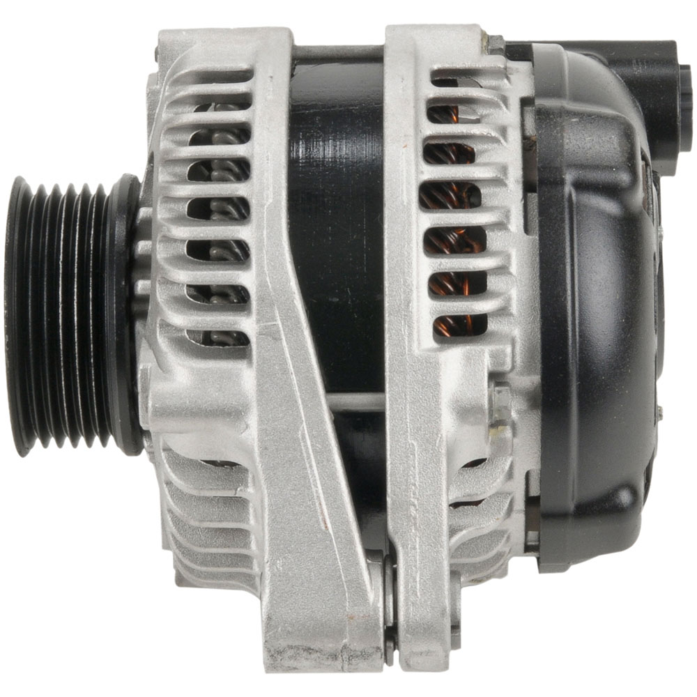 2007 Honda Accord Alternator 3.0L Eng. V6 Eng. GAS 3104712 bbhk