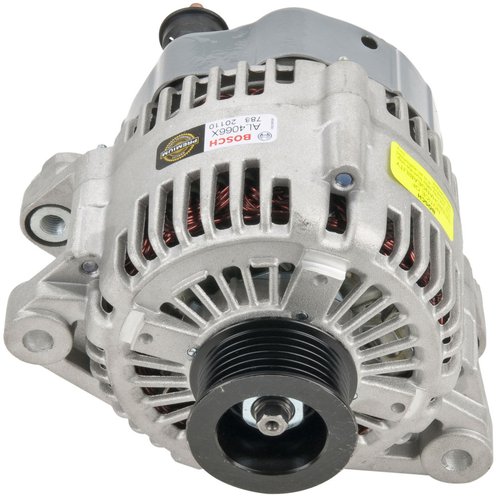 Bosch Alternator AL4066X Buy Auto Parts