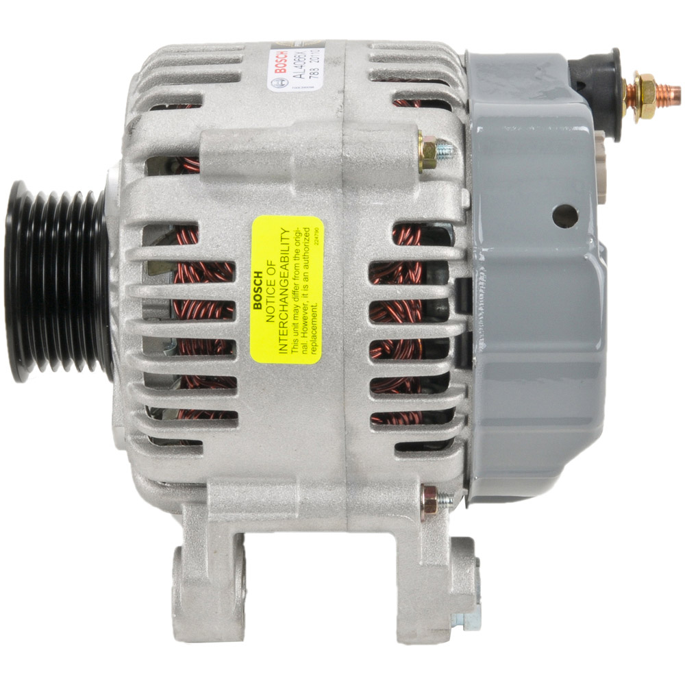 2008 Hyundai Azera Alternator 3.3L Eng. V6 Eng. 3104717 bbhk