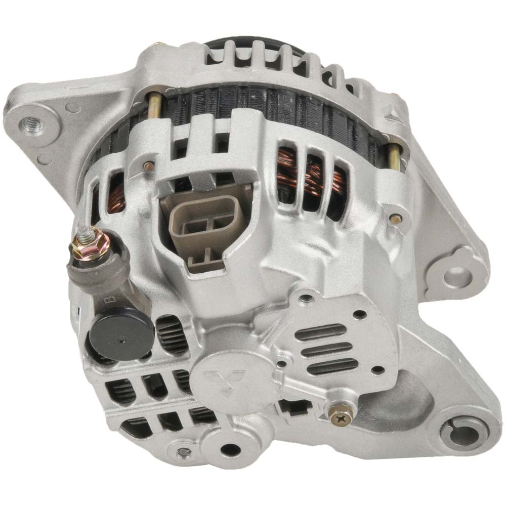 1992 Mazda Miata Alternator 1.6L Eng. L4 Eng. Manual Trans. 31