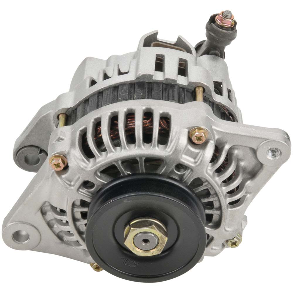1992 Mazda Miata Alternator 1.6L Eng. L4 Eng. Manual Trans. 31