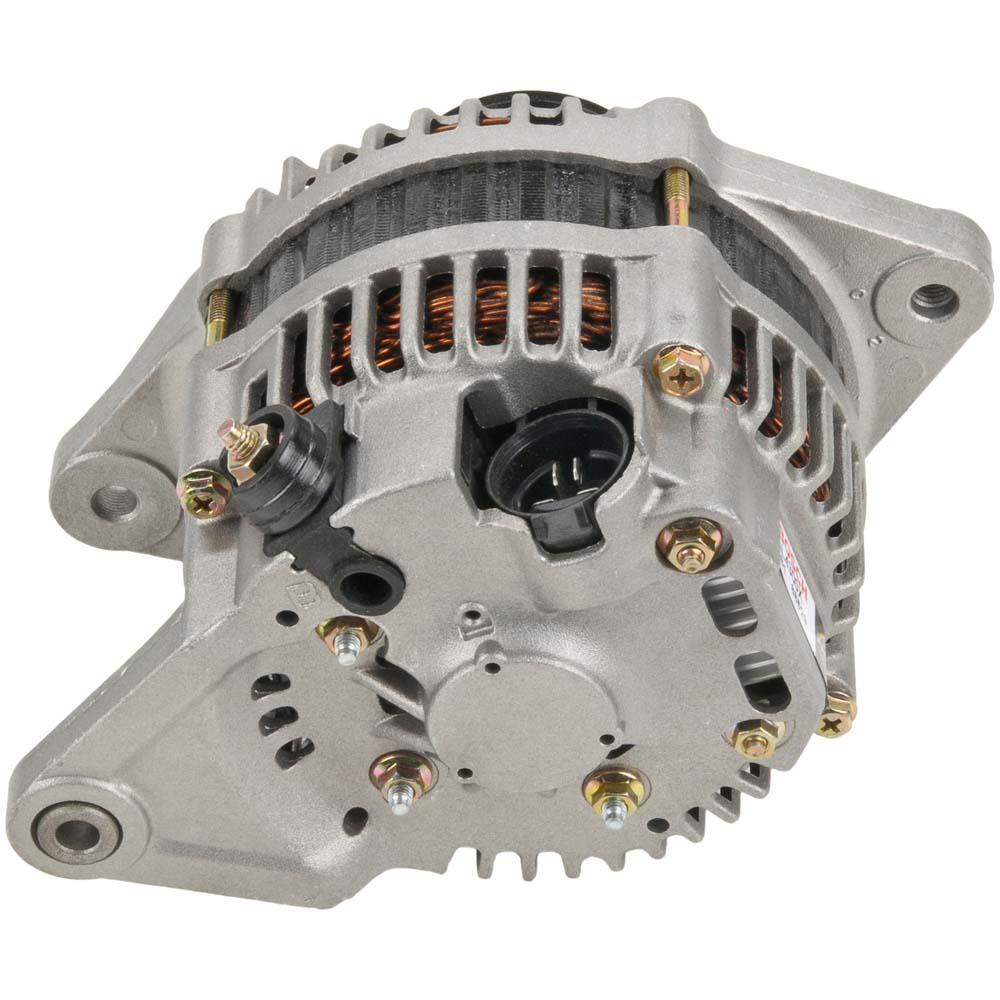 1992 Subaru Legacy Alternator