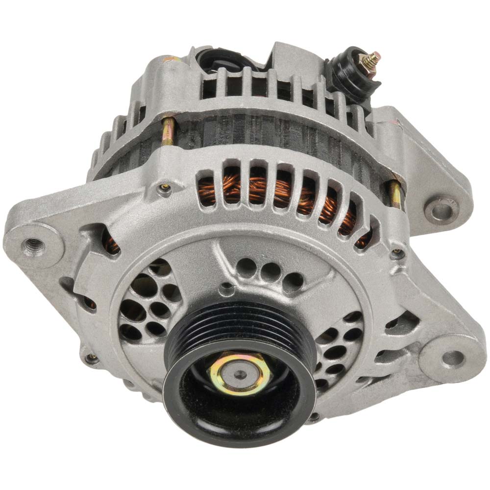 1992 Subaru Legacy Alternator