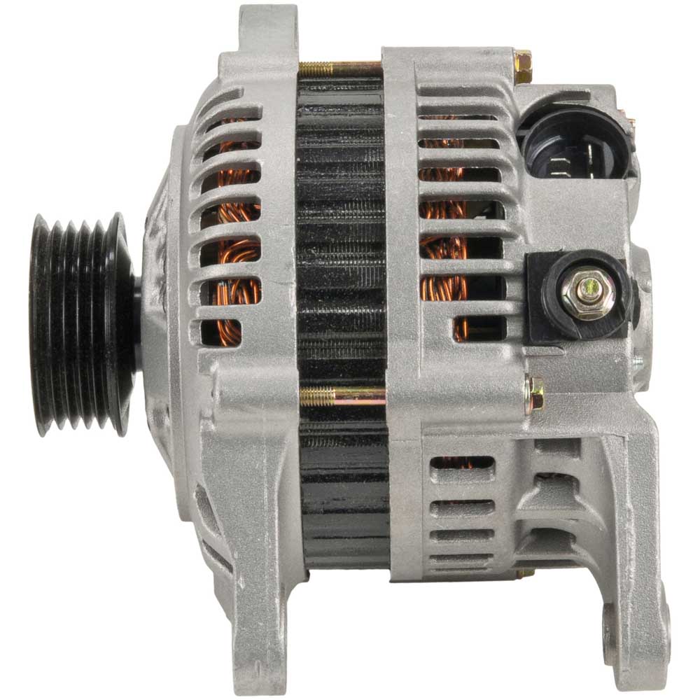 1992 Subaru Legacy Alternator