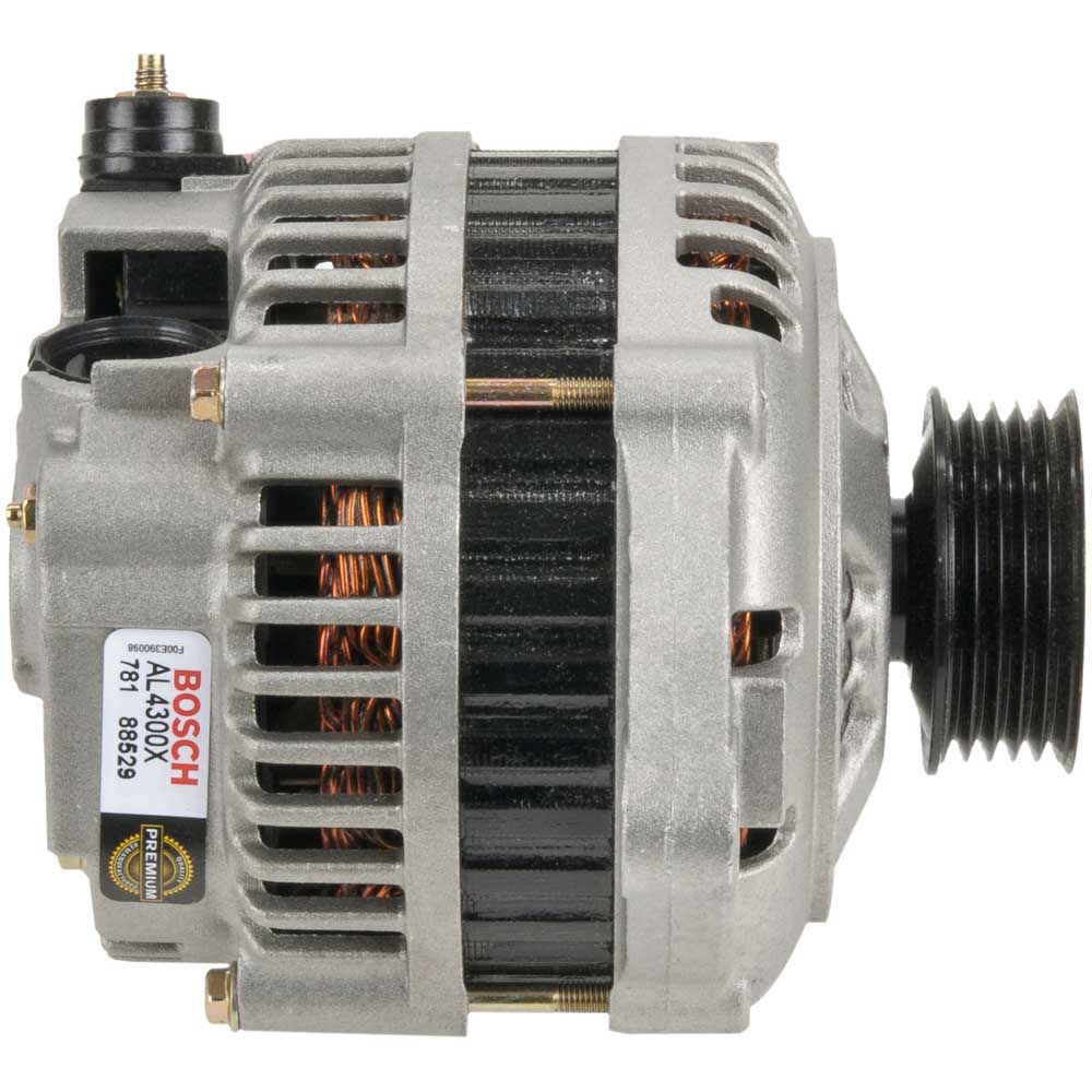 1992 Subaru Legacy Alternator