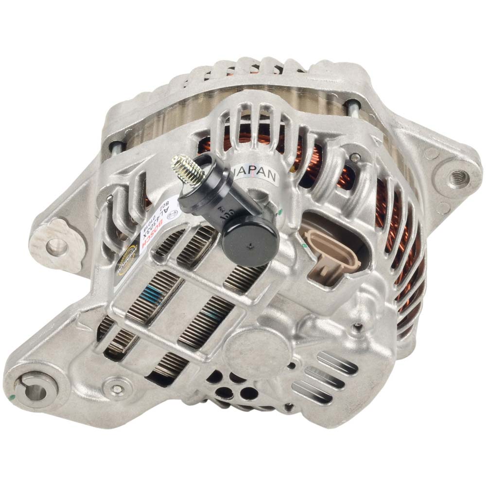2006 Saab 9-2X Alternator