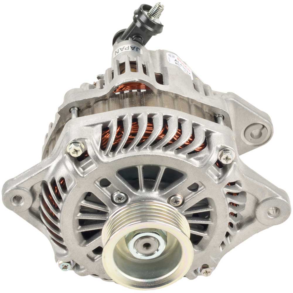 2006 Saab 9-2X Alternator
