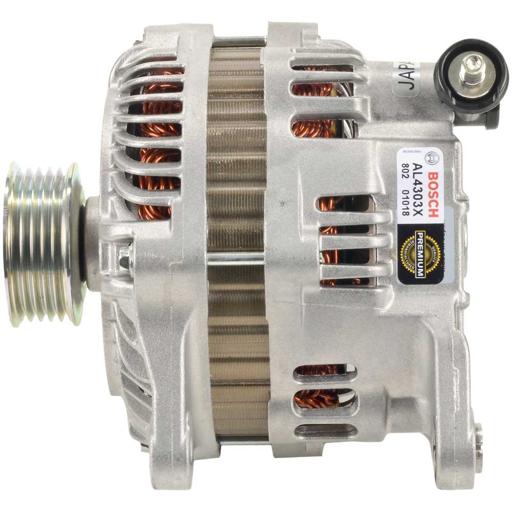 2006 Saab 9-2X Alternator
