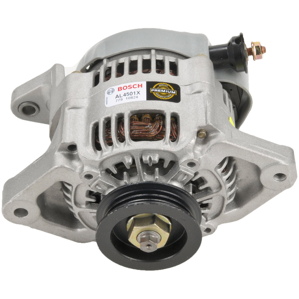 Suzuki Swift Alternator Oem & Aftermarket Replacement Parts
