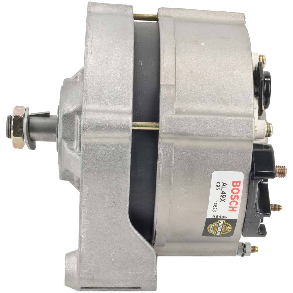 1987 Bmw 325 Alternator