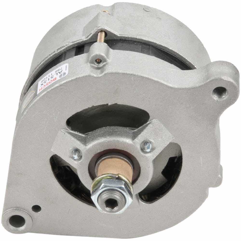 Amc concord alternator