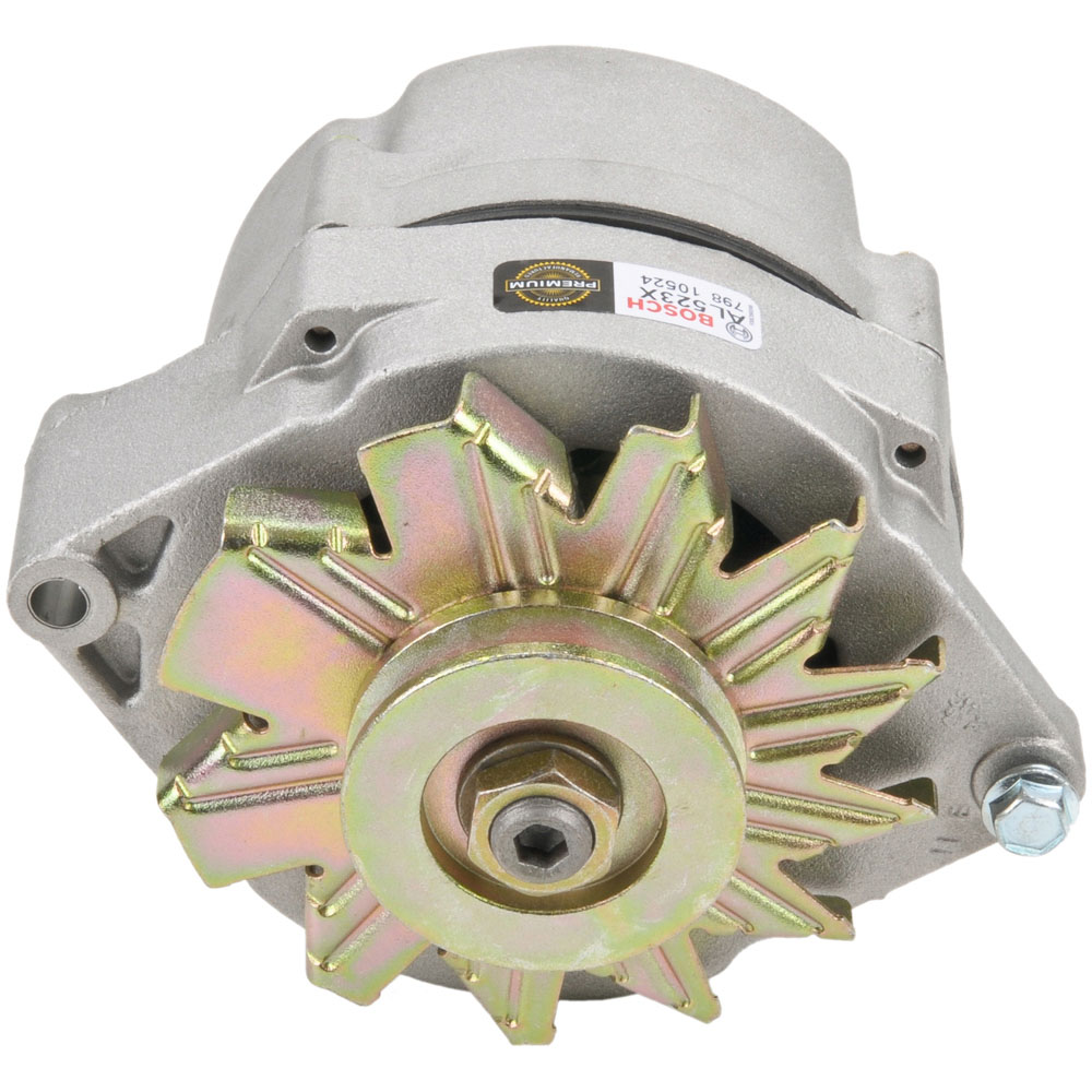 
 Pontiac firebird alternator 