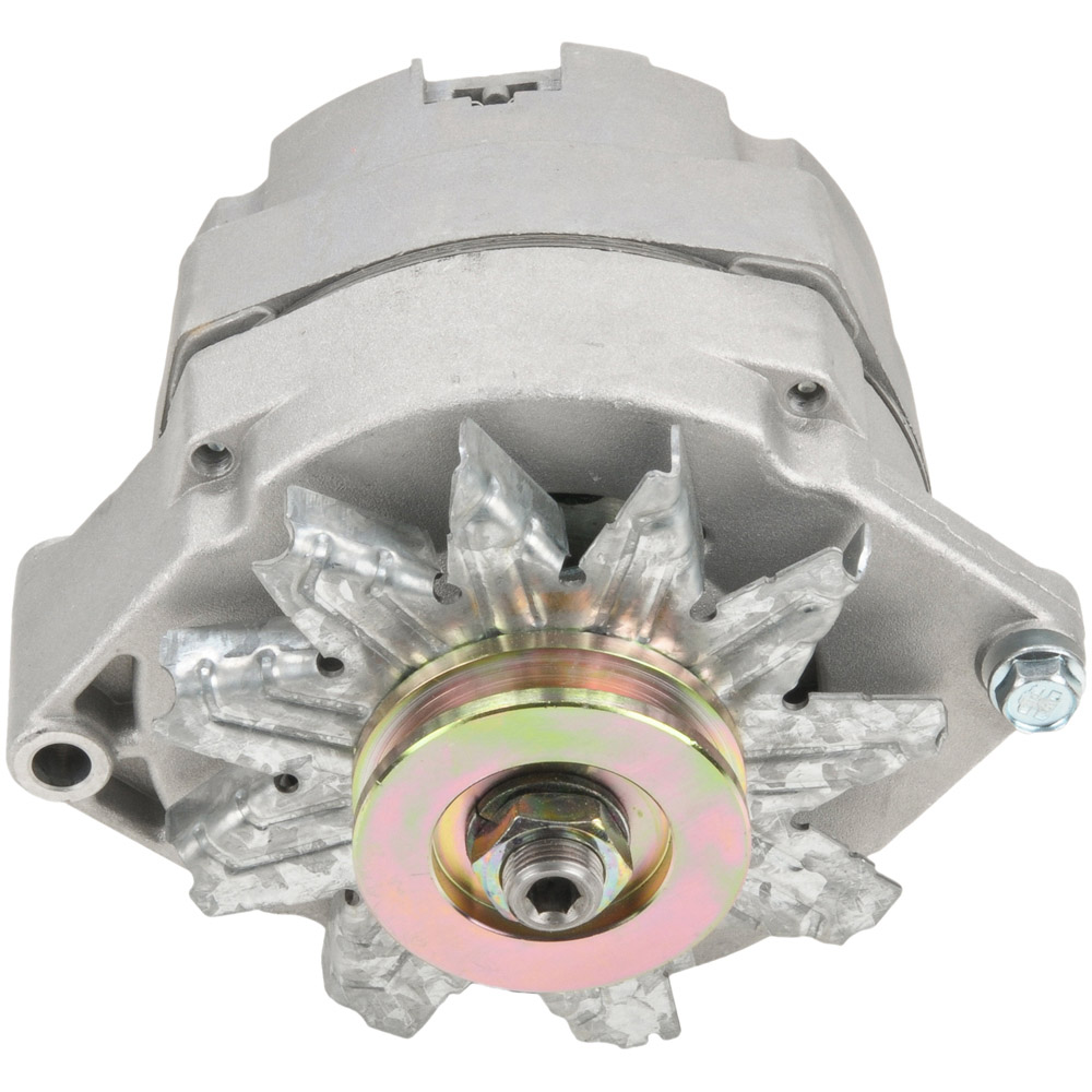 Buick skyhawk alternator