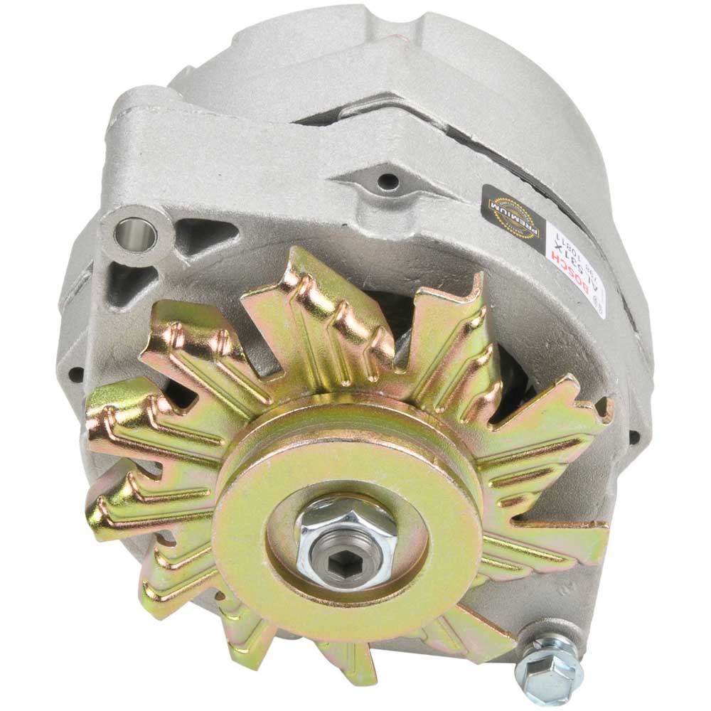 1988 Chevrolet S7 alternator 