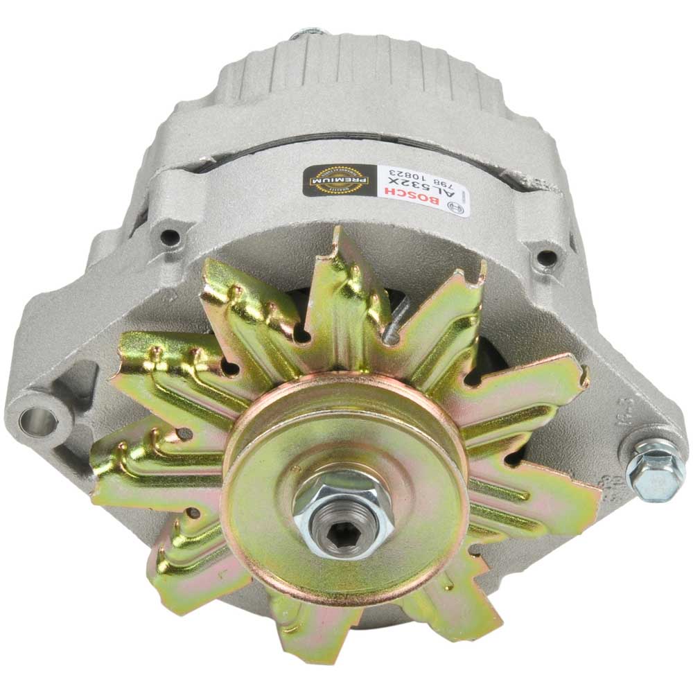 Cadillac Commercial Chassis Alternator