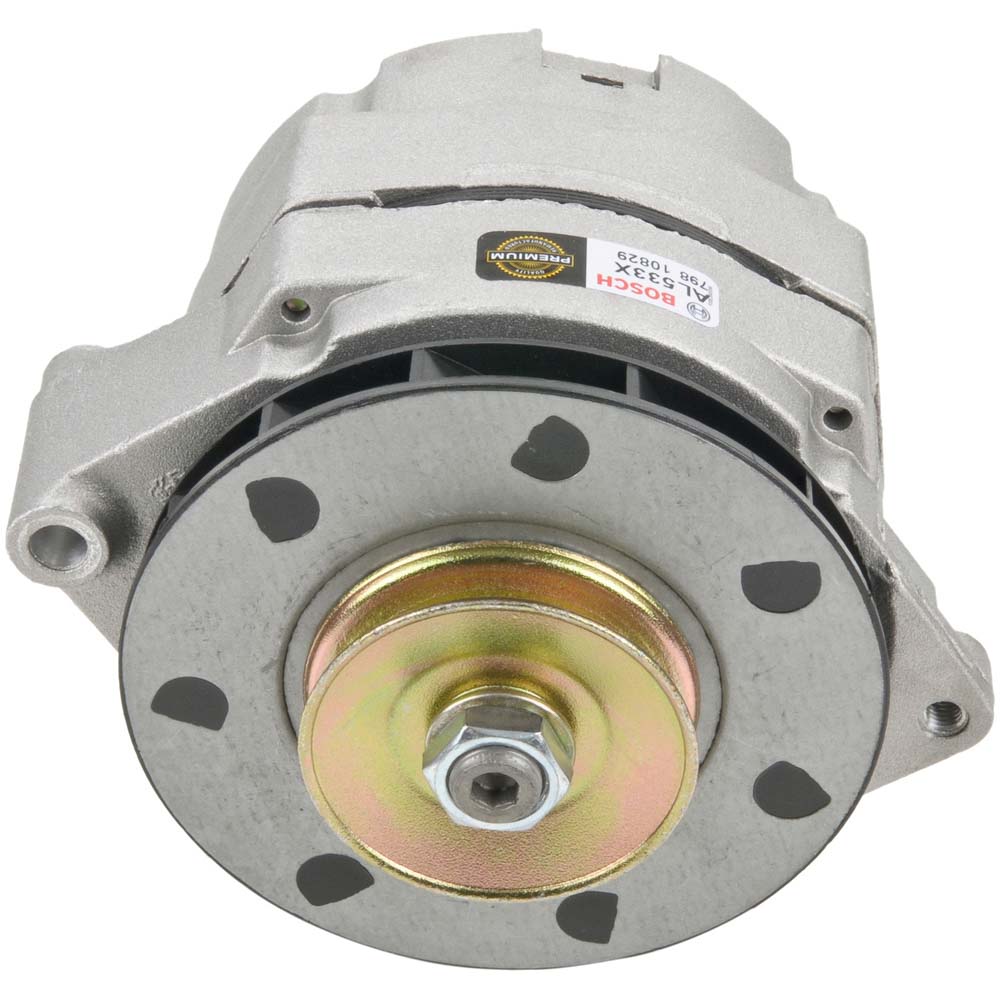 Cadillac Cimarron Alternator