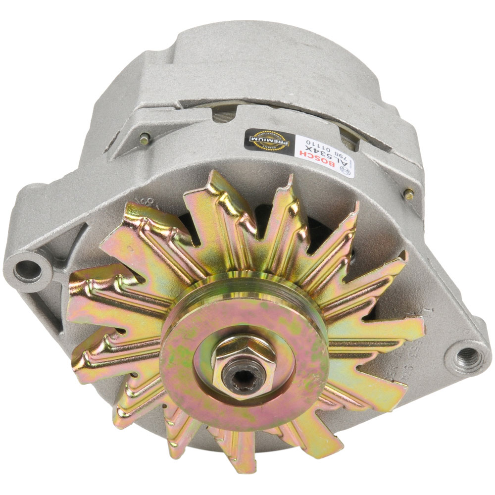 Chevrolet p60 alternator