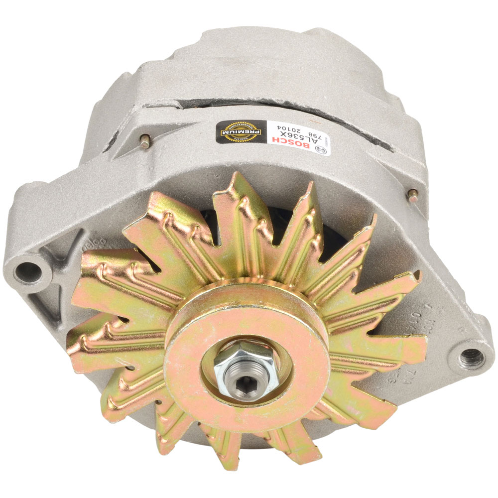  Fiat strada alternator 